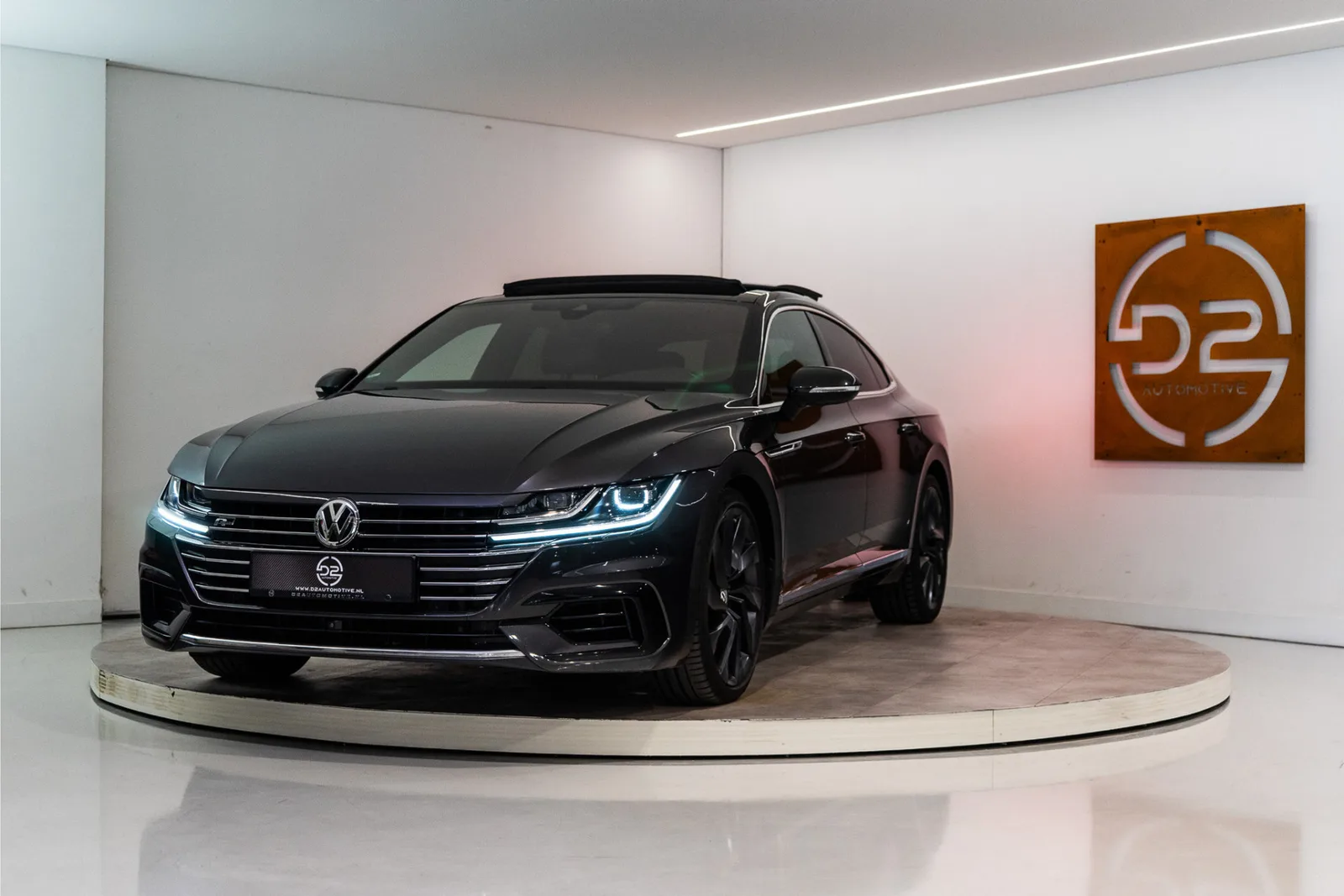 Volkswagen Arteon (2019) — foto 1