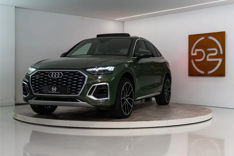 Audi Q5 Sportback (2022)