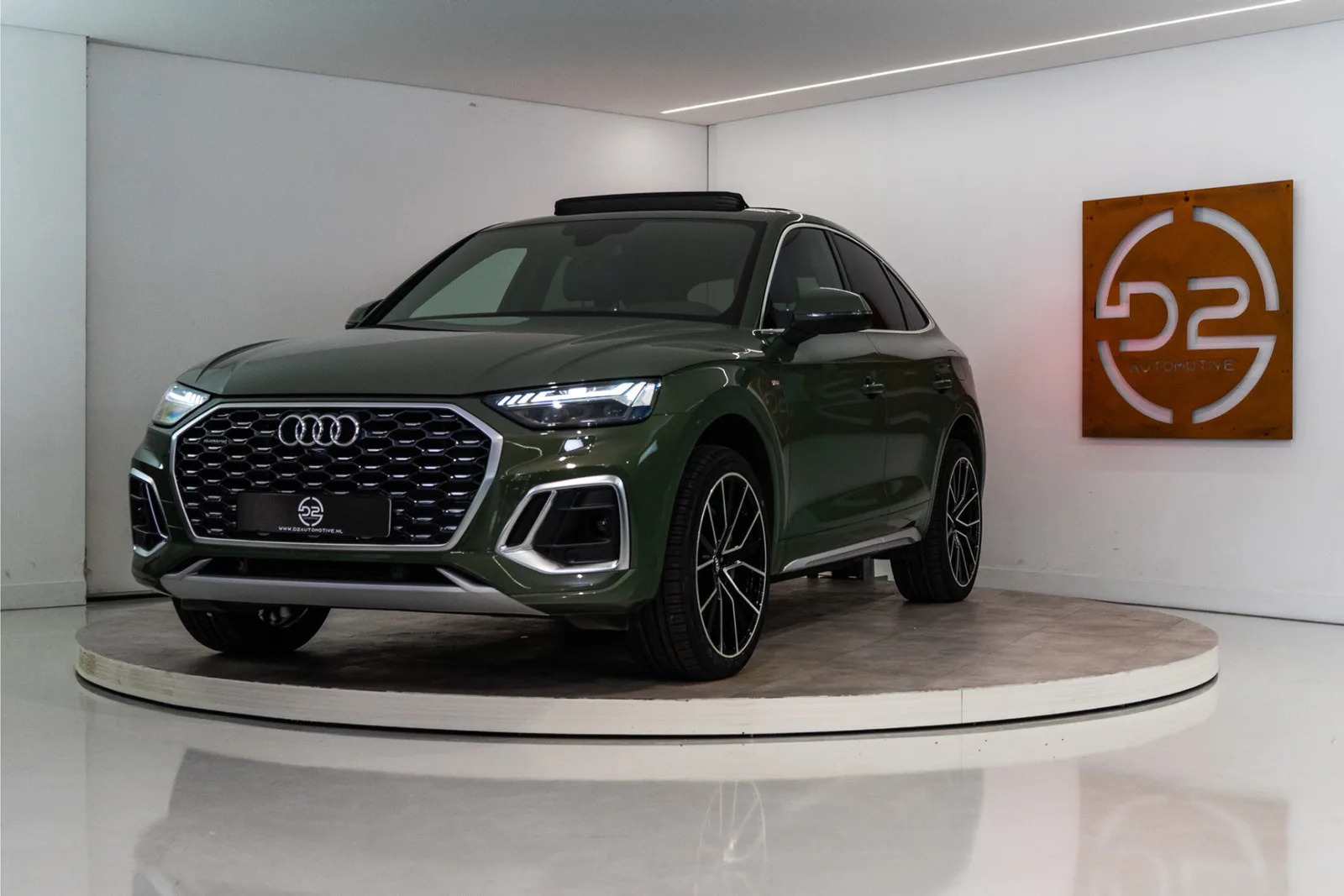 Audi Q5 Sportback (2022) — foto 1