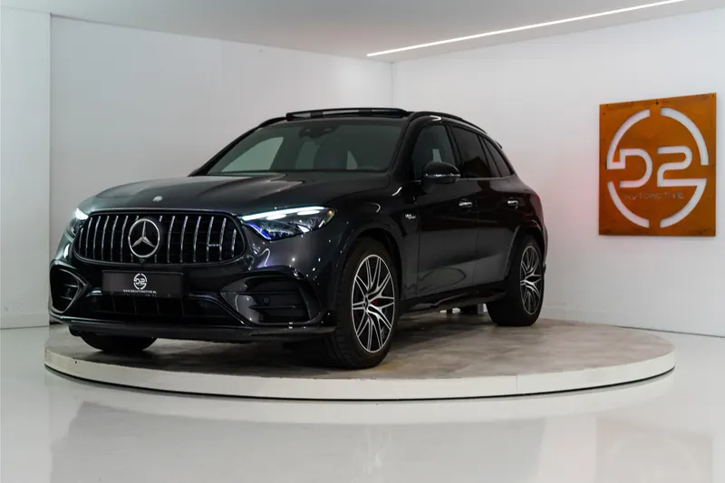 Mercedes-Benz GLC-Klasse (2025)