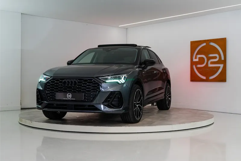 Audi Q3 Sportback (2022)