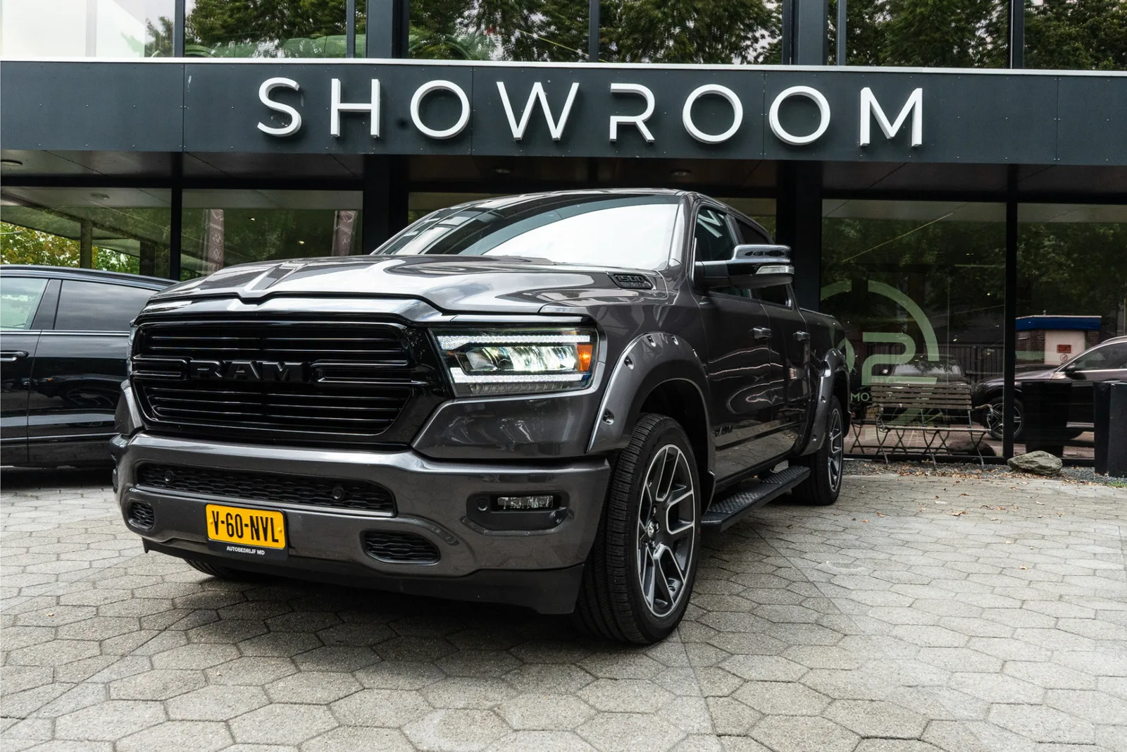 Dodge RAM (2020) — foto 1