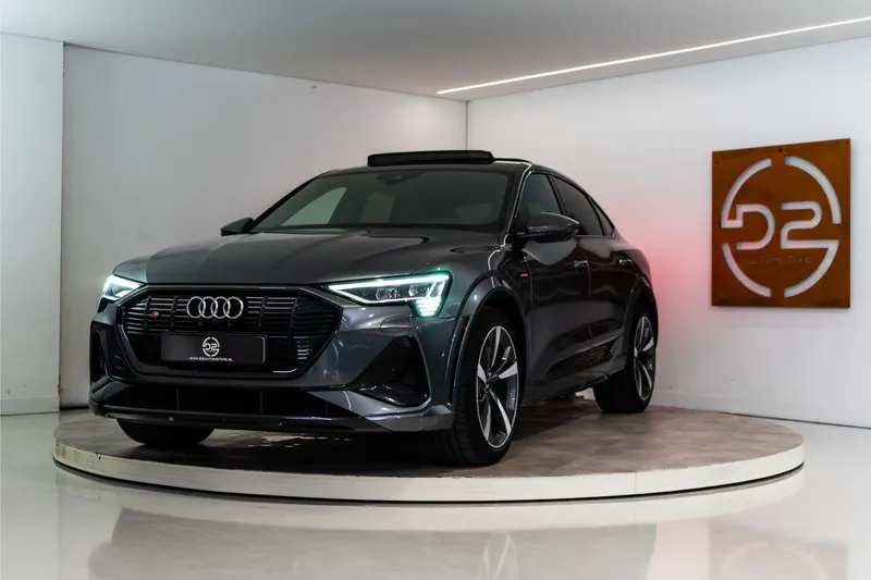 Audi e-tron (2020)