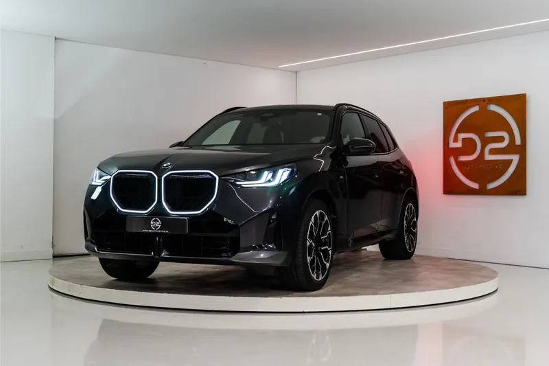 BMW X3 (2025)