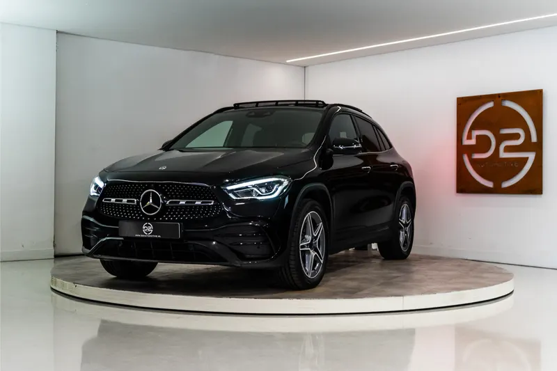 Mercedes-Benz GLA-Klasse (2022)