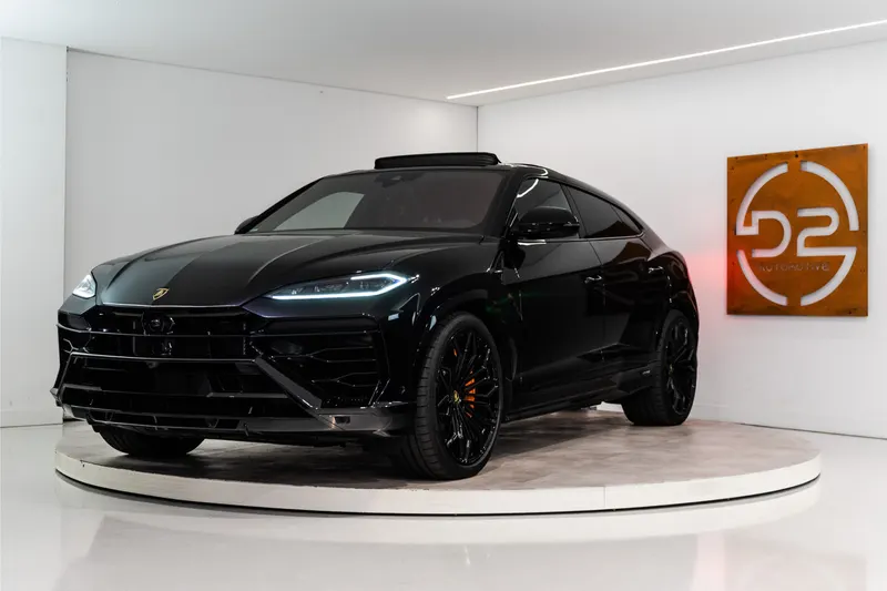 Lamborghini Urus (2026)