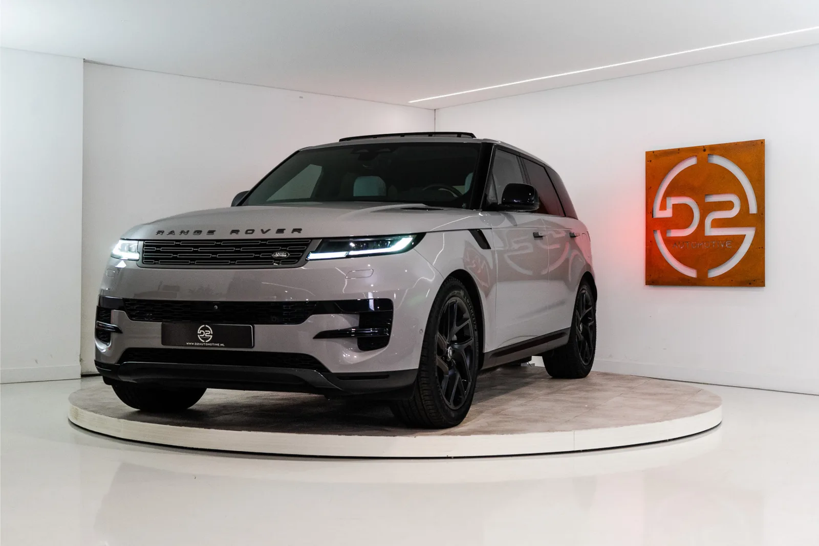 Land Rover Range Rover Sport (2025) — foto 1