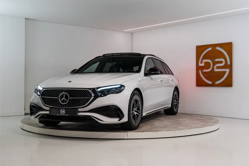 Mercedes-Benz E-Klasse (2025)