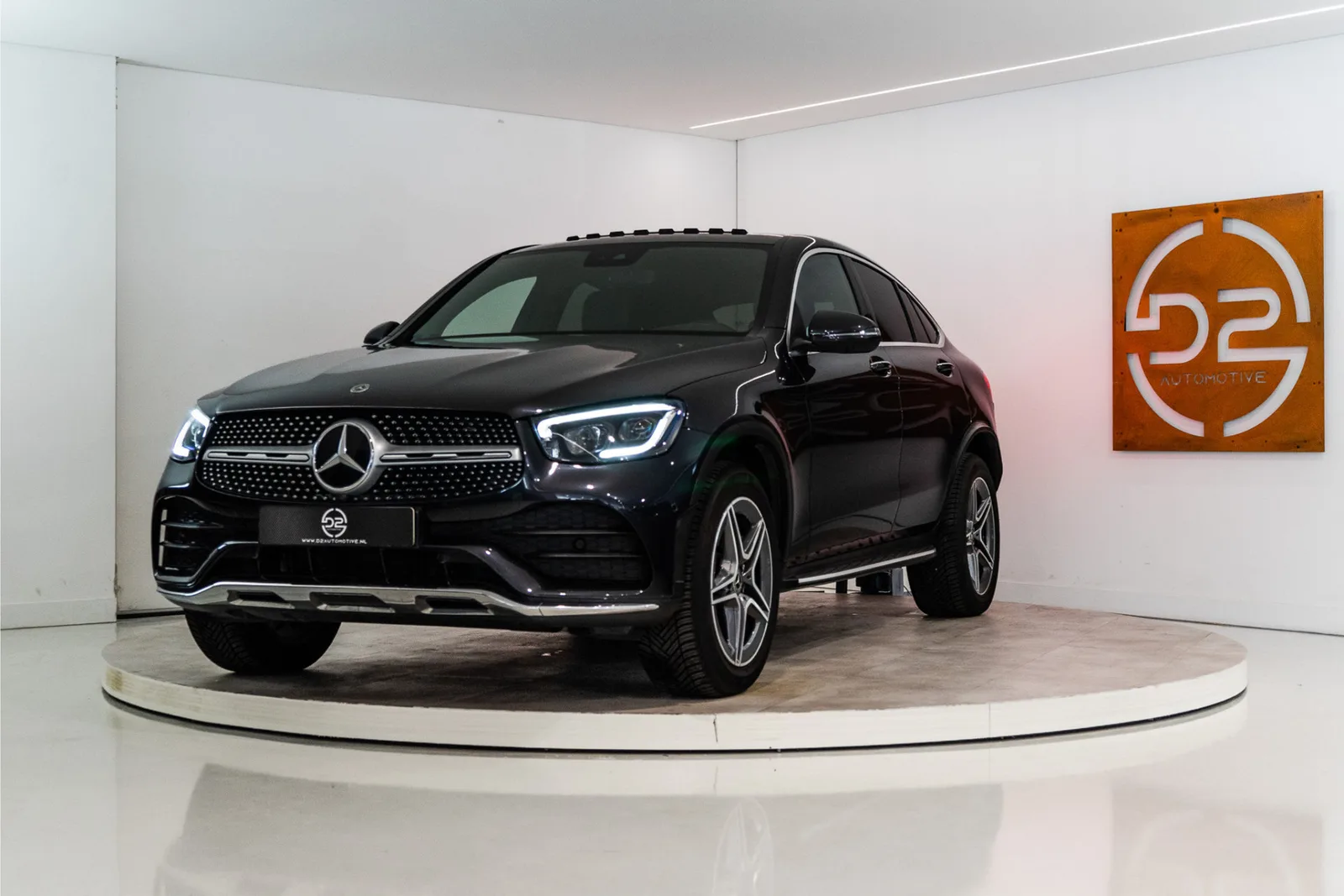 Mercedes-Benz GLC-Klasse (2020) — foto 1