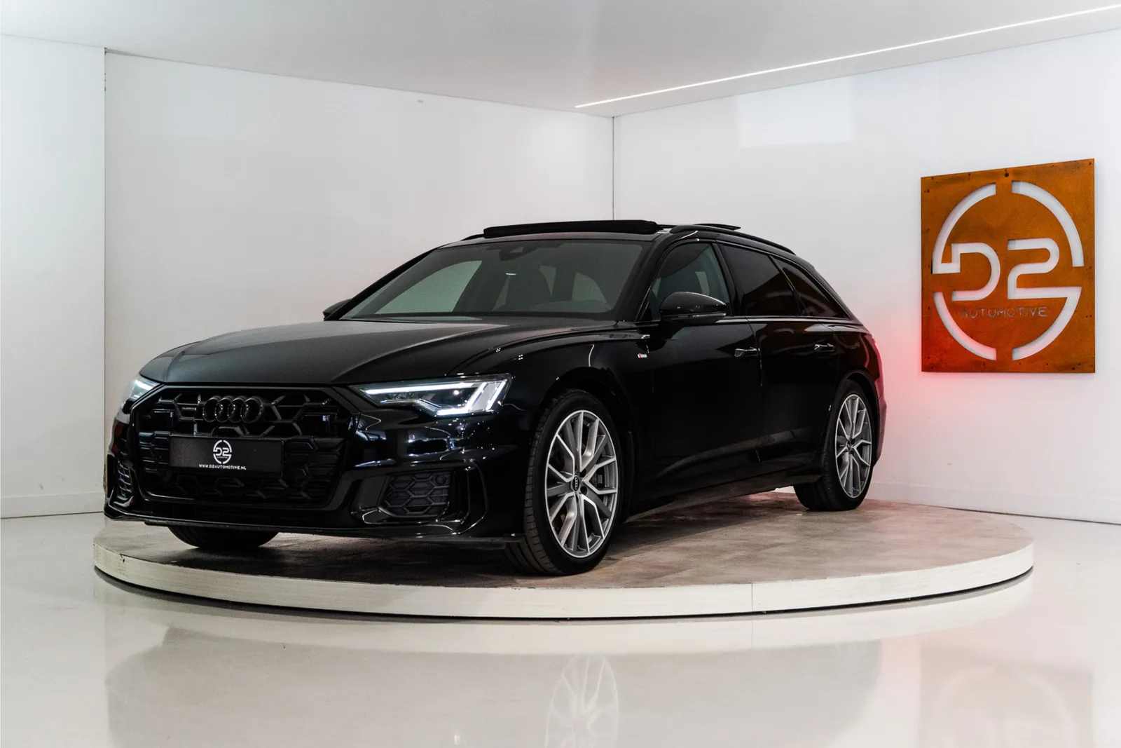 Audi A6 (2024) — foto 1