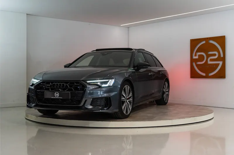Audi A6 (2024)