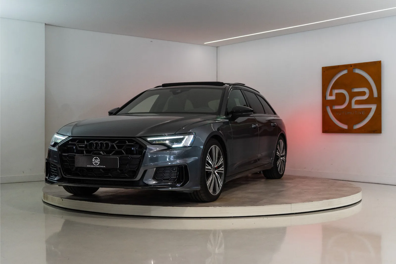 Audi A6 (2024) — foto 1