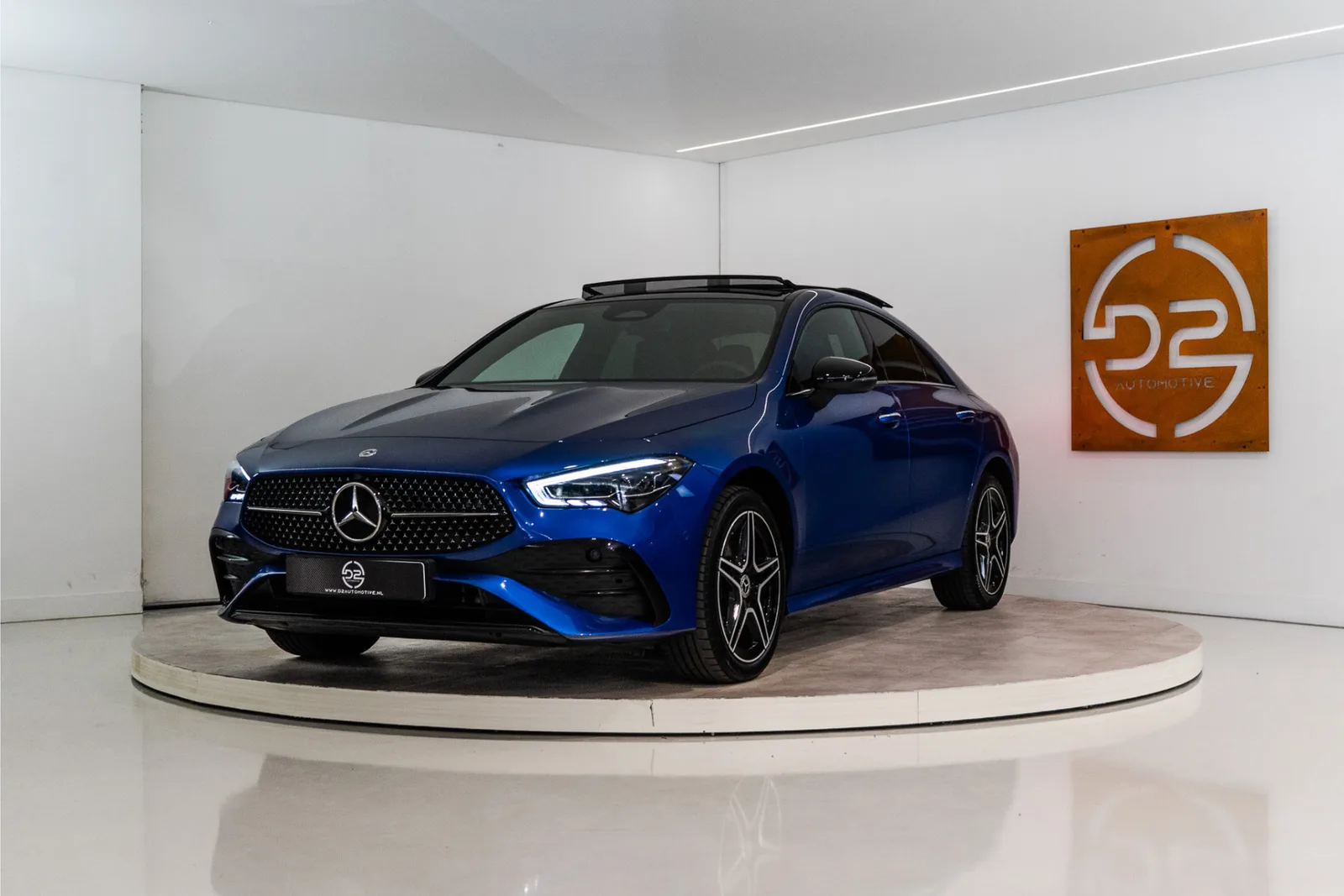 Mercedes-Benz CLA-Klasse (2025) — foto 1