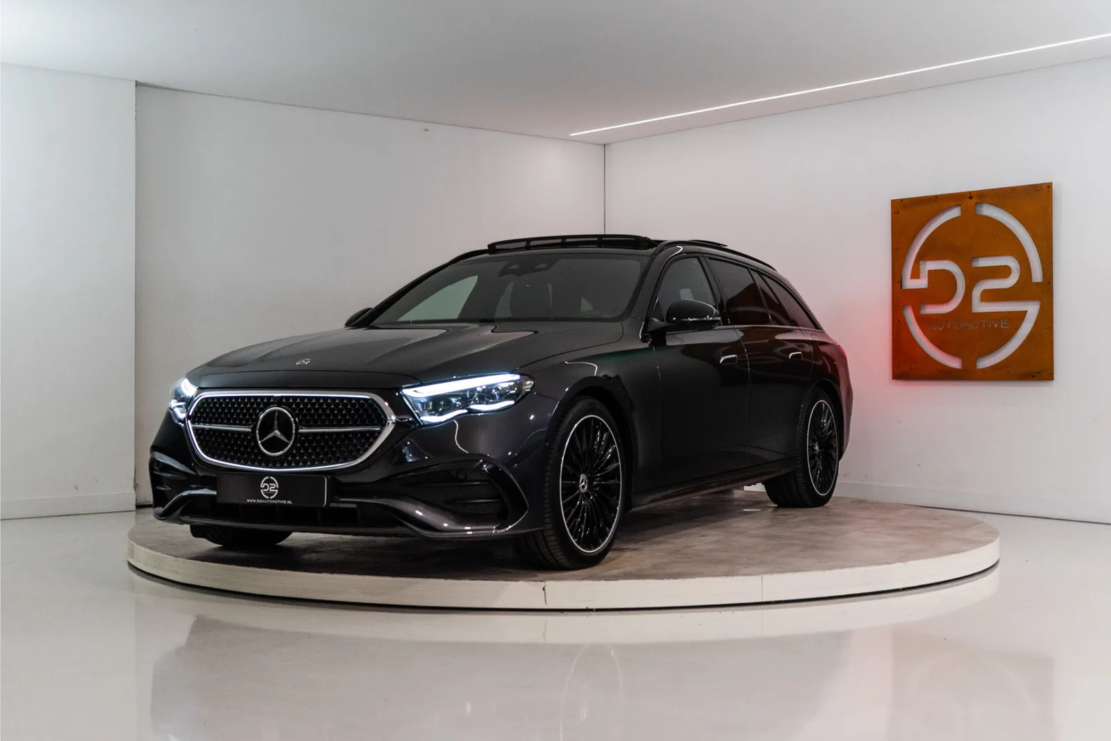 Mercedes-Benz E-Klasse (2025) — foto 1