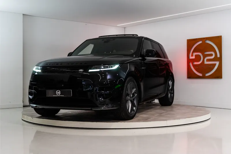 Land Rover Range Rover Sport (2025)