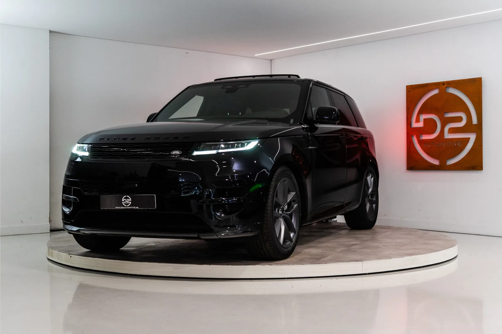Land Rover Range Rover Sport (2025) — foto 1