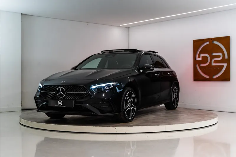 Mercedes-Benz A-Klasse (2024)