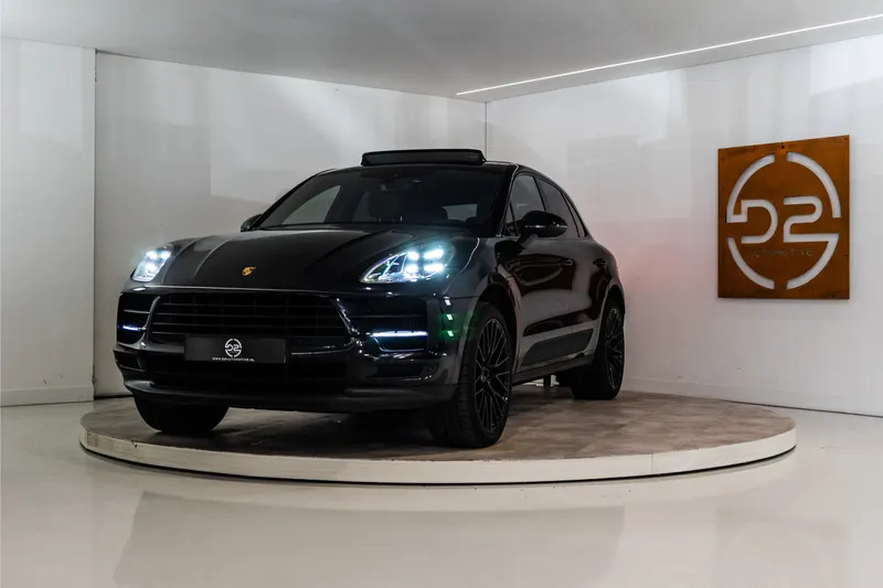 Porsche Macan (2019)