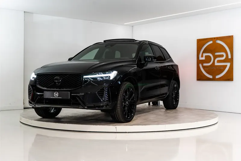 Volvo XC60 (2026)