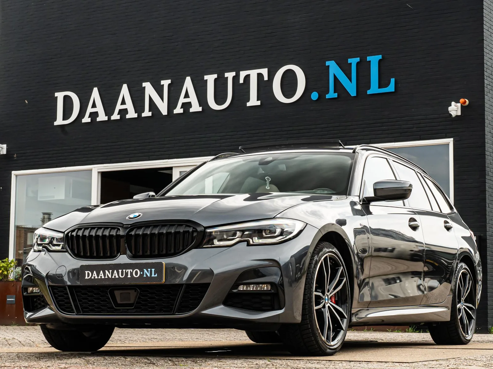 BMW 3-Serie (2020) — foto 1