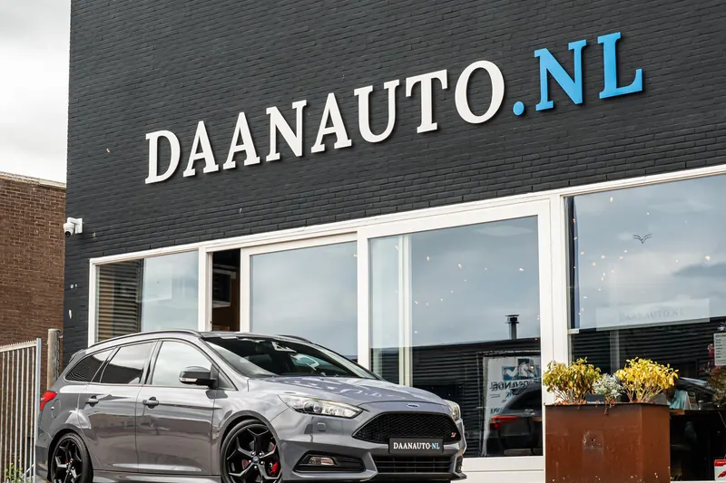Ford Focus (2015)