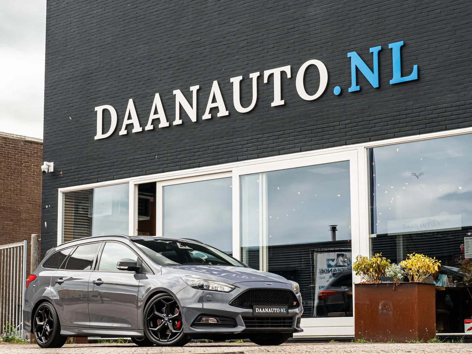 Ford Focus (2015) — foto 1