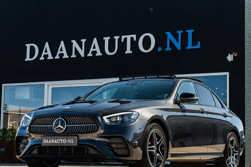 Mercedes-Benz E-Klasse (2021)