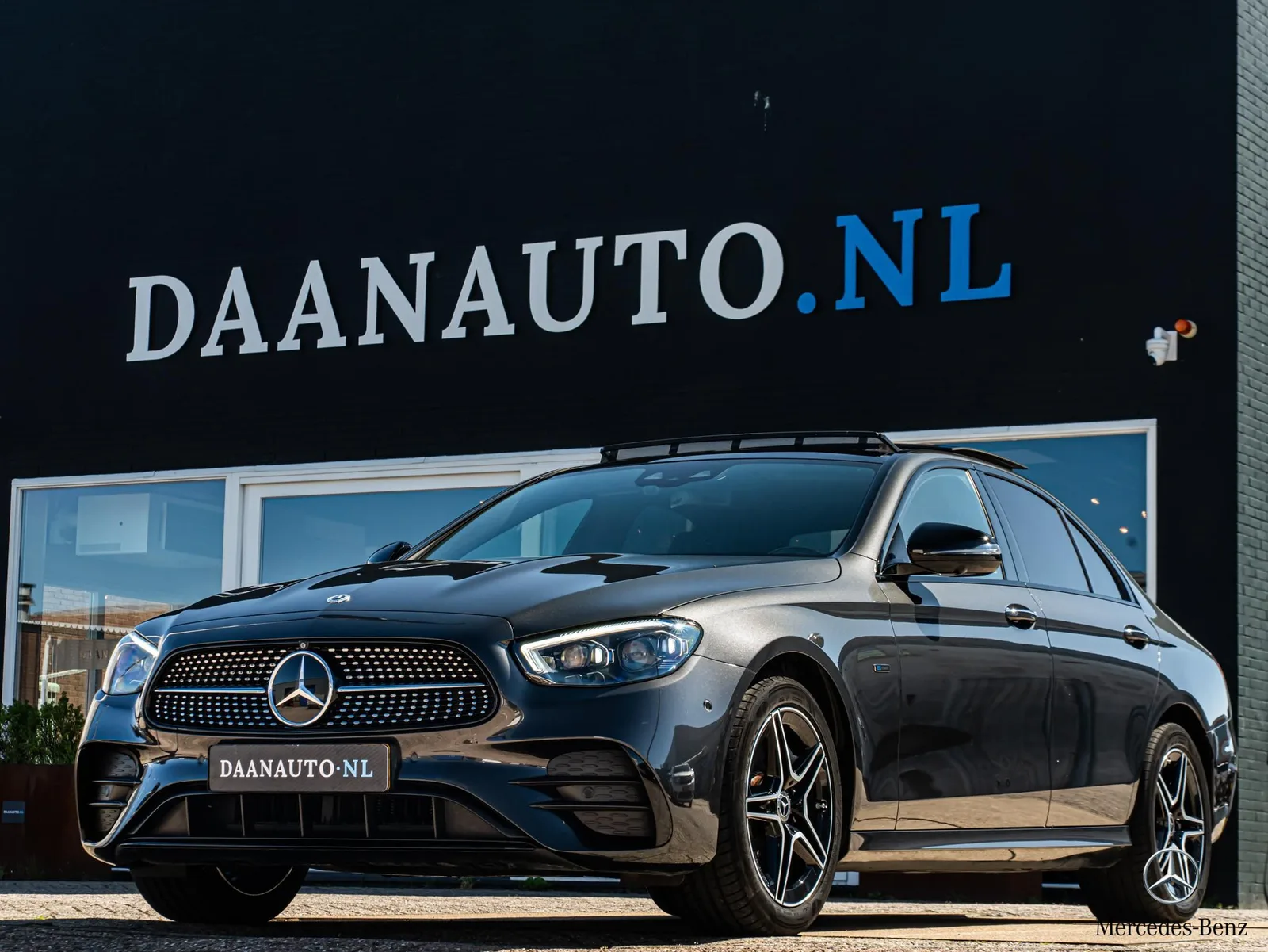 Mercedes-Benz E-Klasse (2021) — foto 1