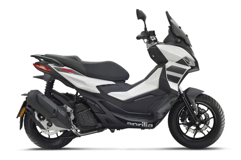 Aprilia SR GT 200 (2026)