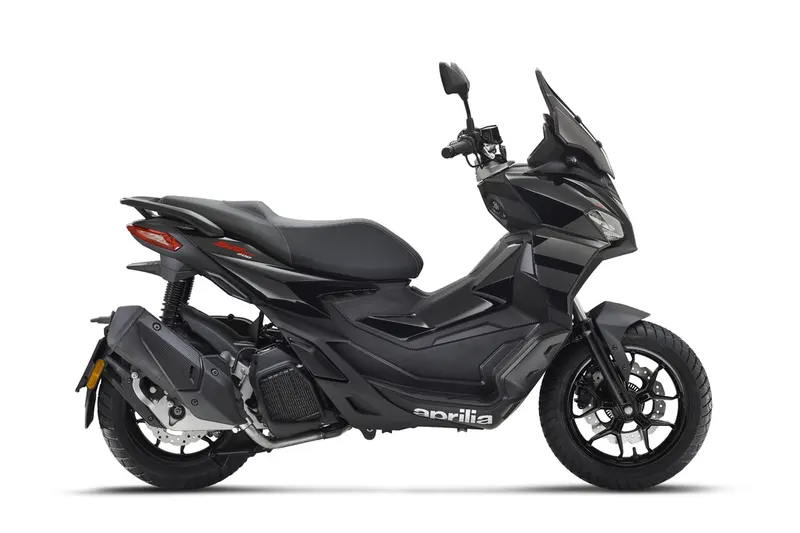 Aprilia SR GT 200 (2026)