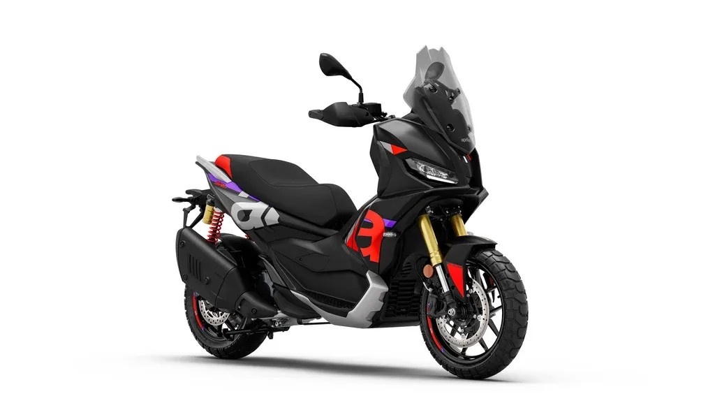 Aprilia SR GT 400 (2026) — foto 1