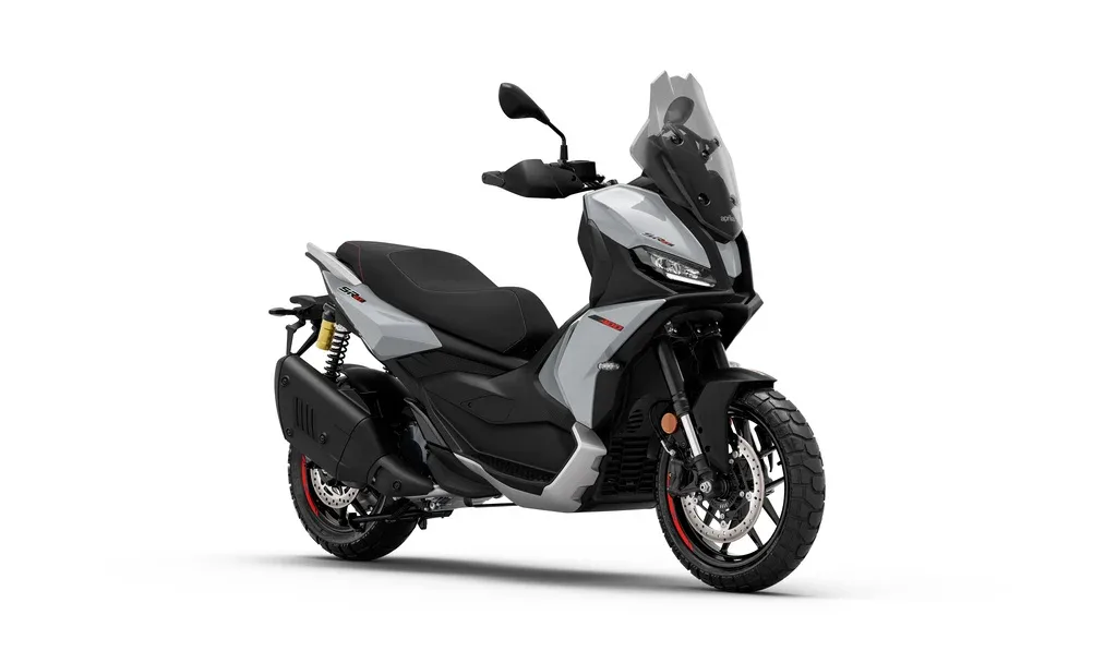 Aprilia SR GT (2026) — foto 1
