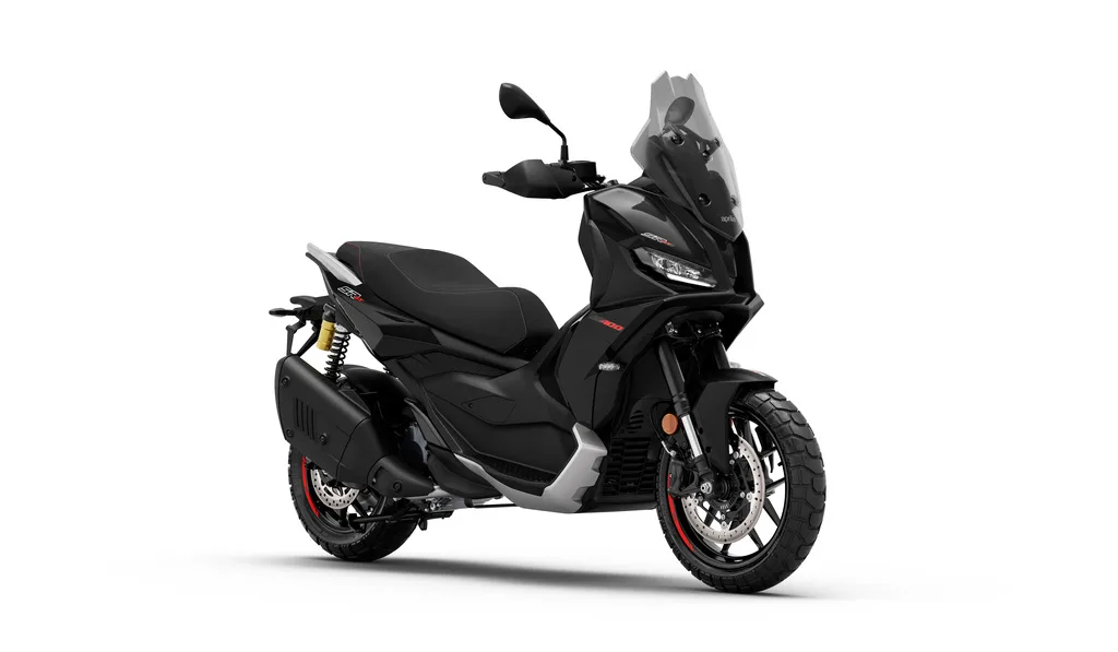 Aprilia SR GT 400 (2026) — foto 1