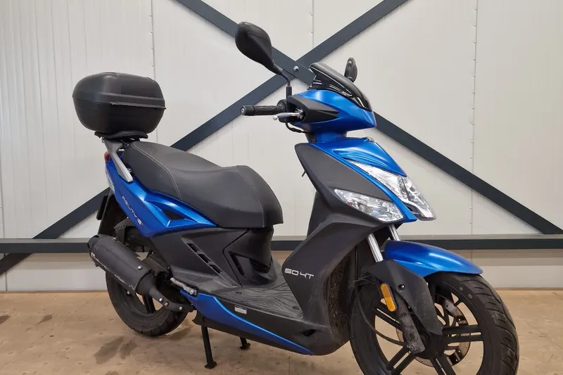 Kymco Agility 16 Inch Snorscooter Copy C (2021)
