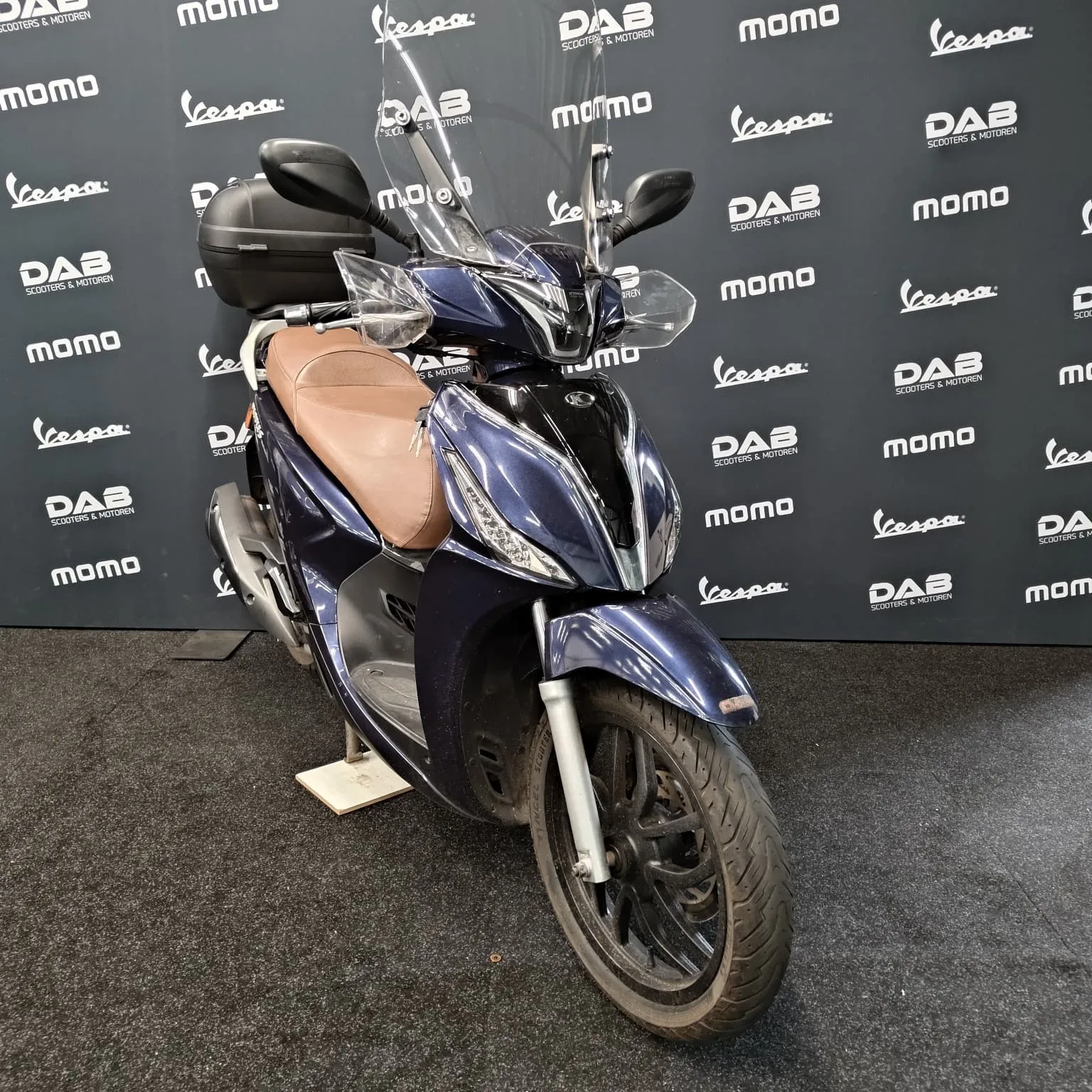 Kymco New People S snorscooter (2019) — foto 1
