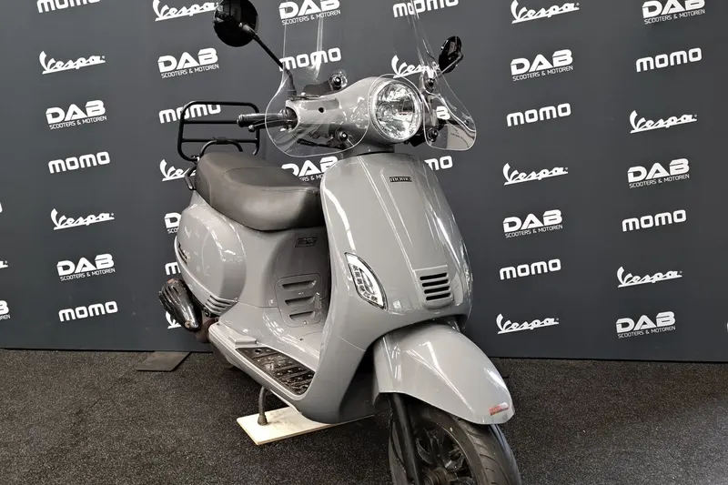 Momo MOMO Morino bromscooter (2018)