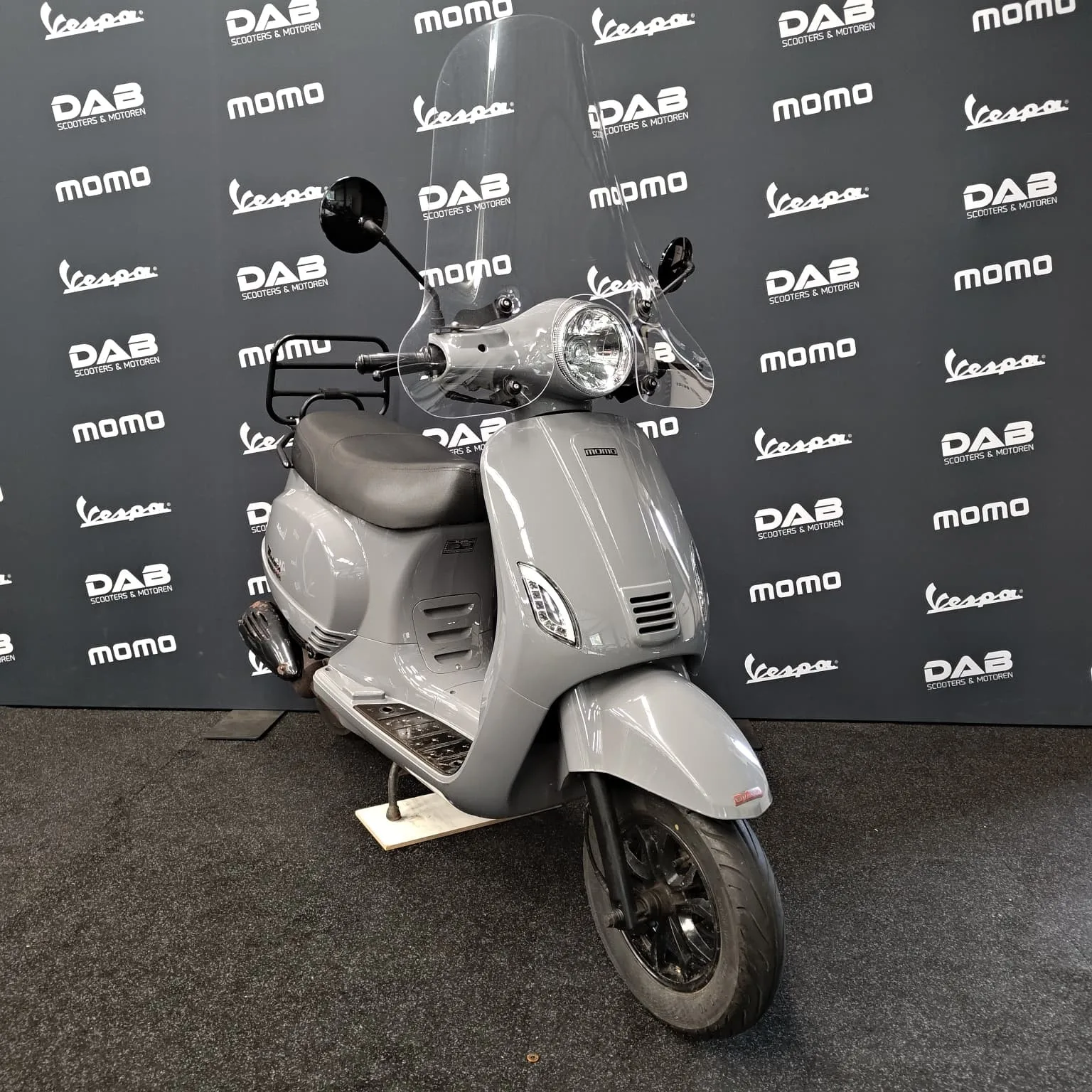 IDeal MOMO Morino bromscooter IDeal (2018) — foto 1