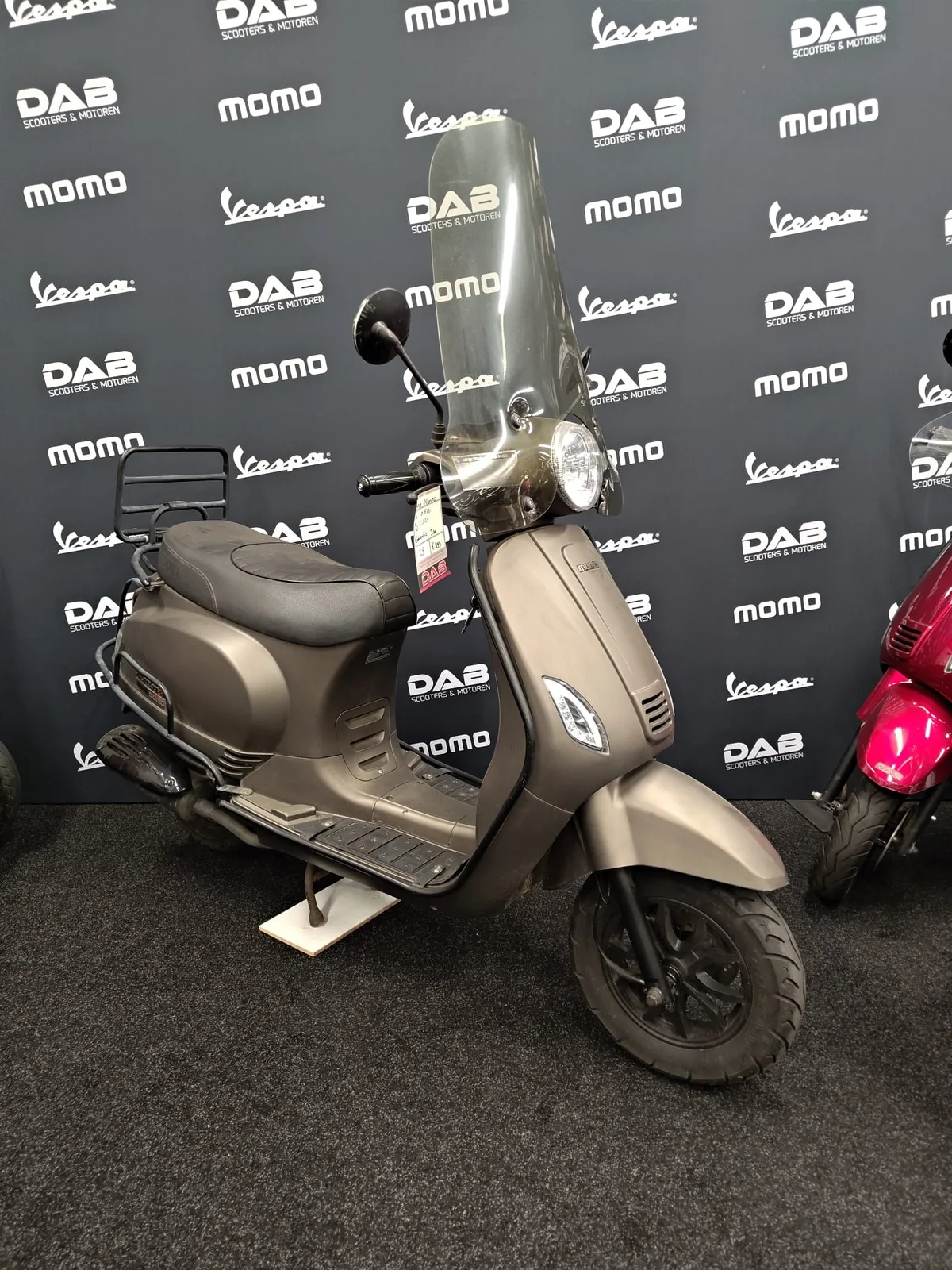 IDeal MOMO Morino snorscooter (2021) — foto 1