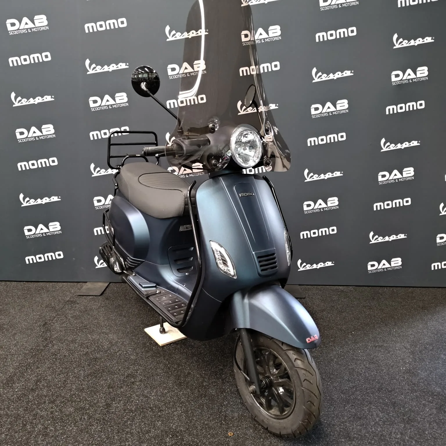 Momo MOMO Morino snorscooter (2024) — foto 1