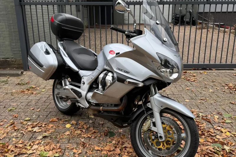 Moto Guzzi Norge 850 (2009)