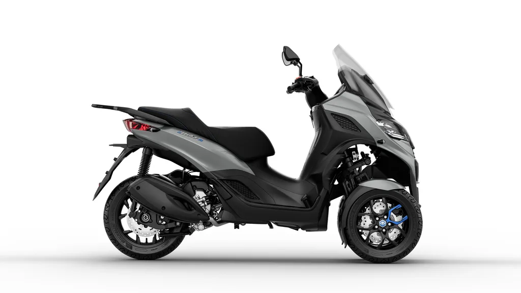 Piaggio MP3 310 HPE (2026) — foto 1