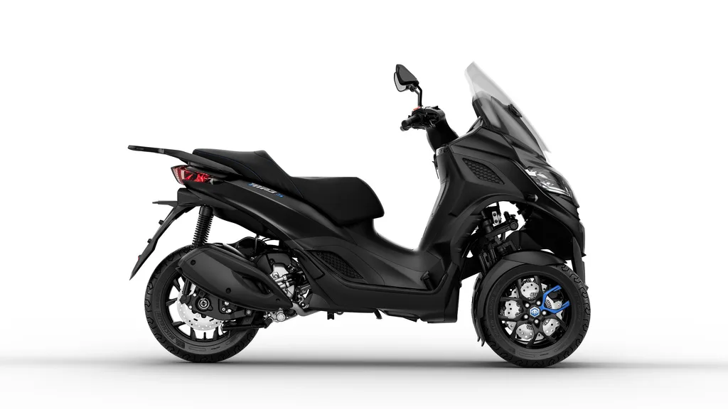 Piaggio MP3 310 HPE (2026) — foto 1