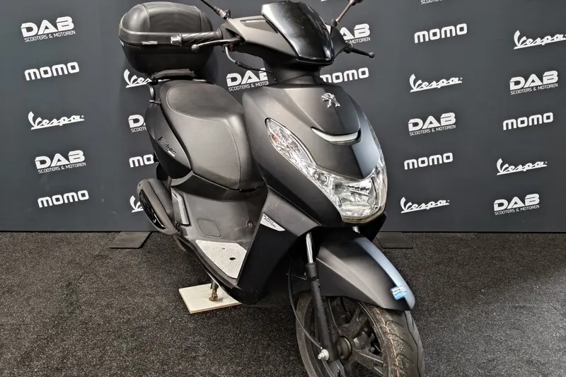 Peugeot Kisbee Bromscooter (2020)