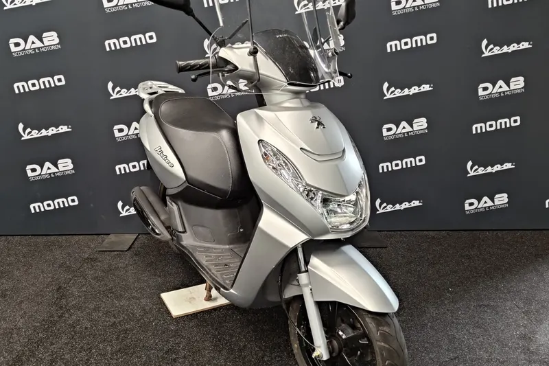 Peugeot Kisbee Snorscooter (2021)