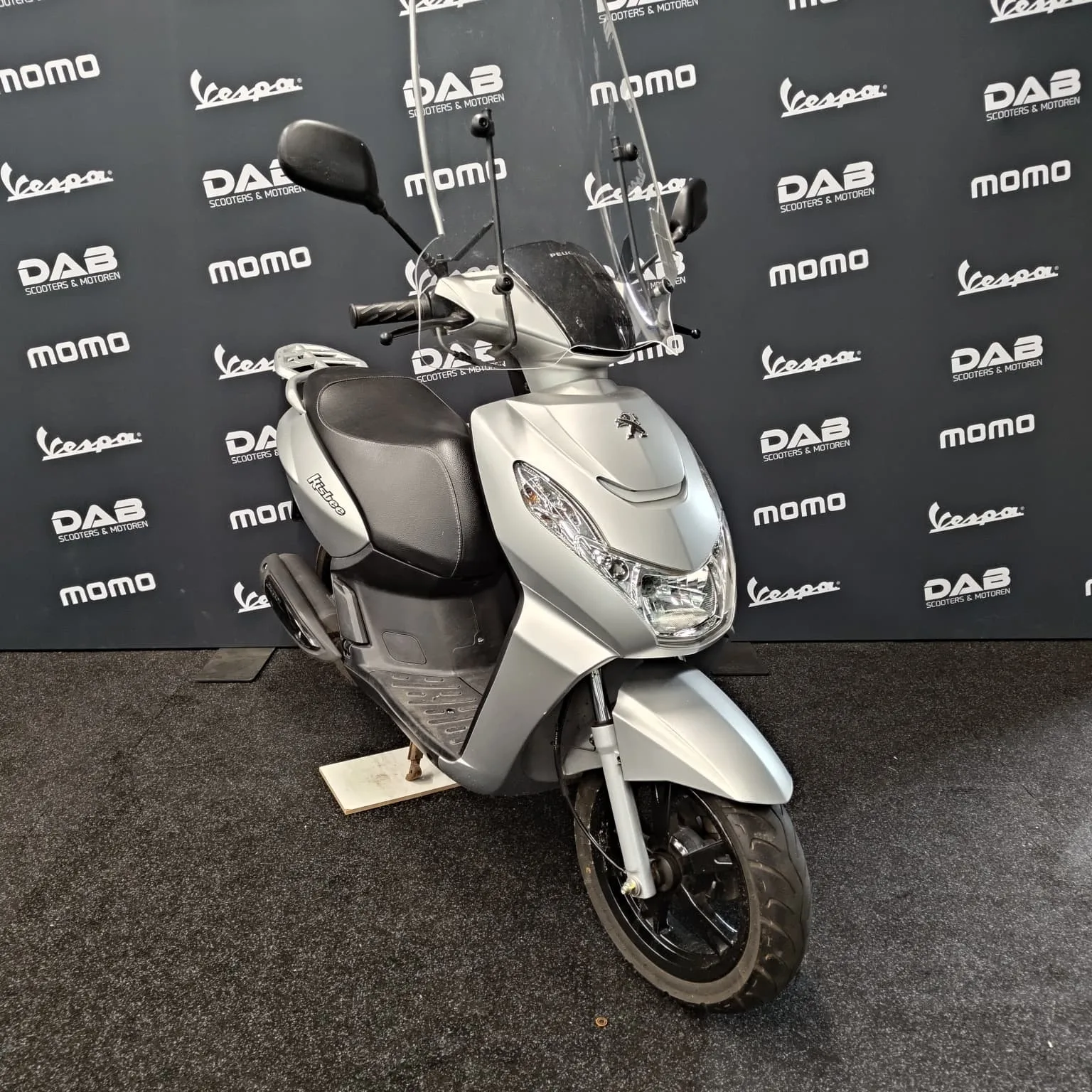 Peugeot Kisbee Snorscooter (2021) — foto 1