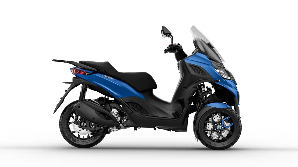 Piaggio MP3 310 HPE (2026) — foto 1