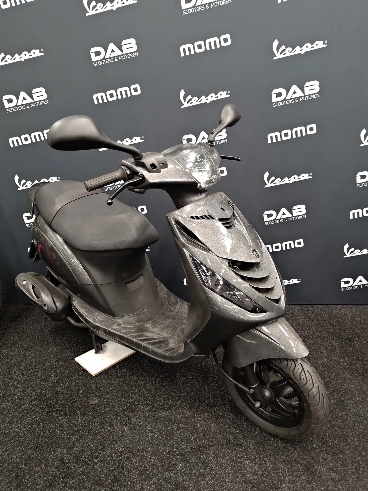 Piaggio Zip Bromscooter (2014) — foto 1