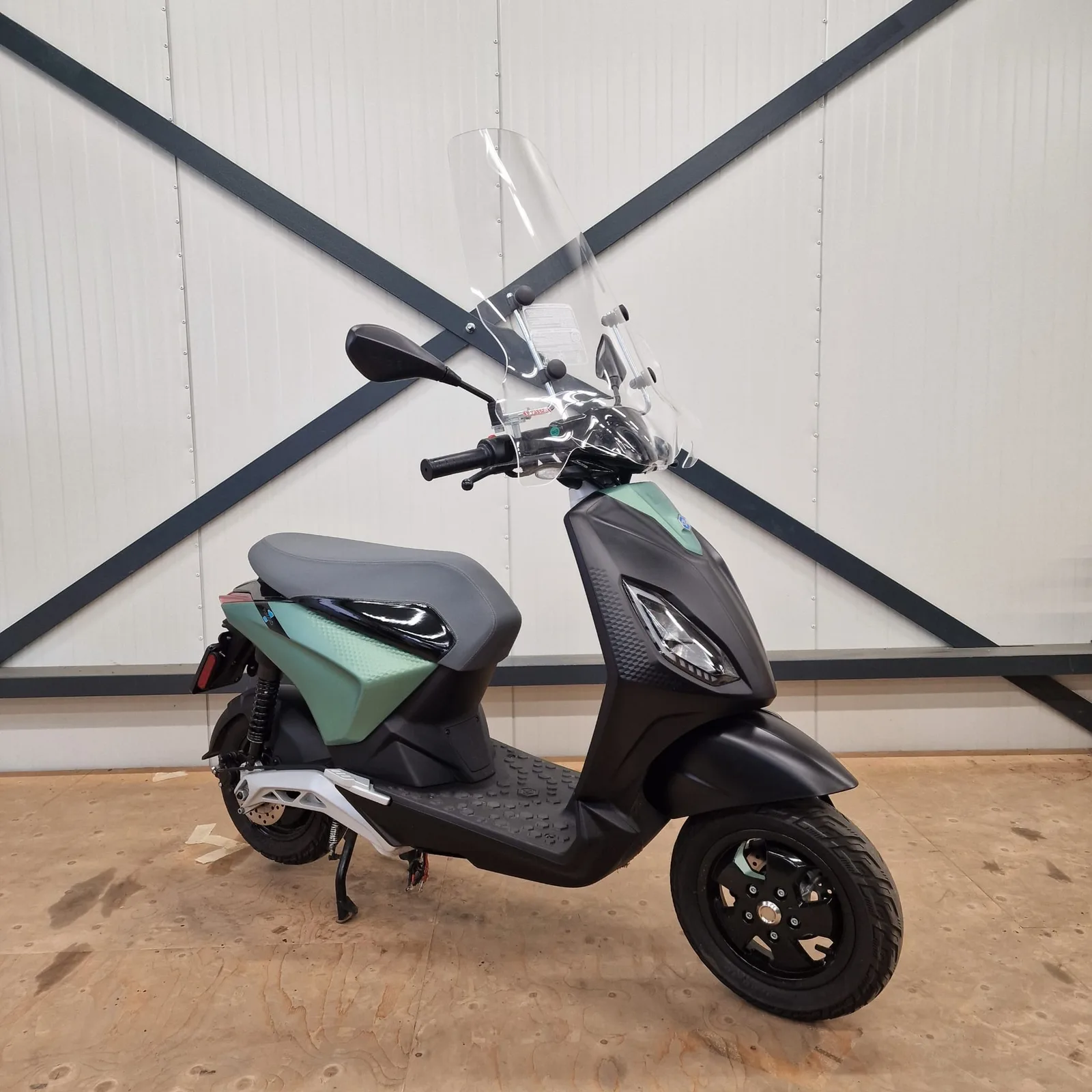 Piaggio Zip Bromscooter Copy (2023) — foto 1