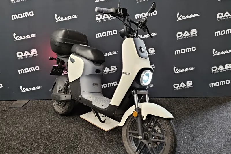 Segway B110 bromscooter (2023)