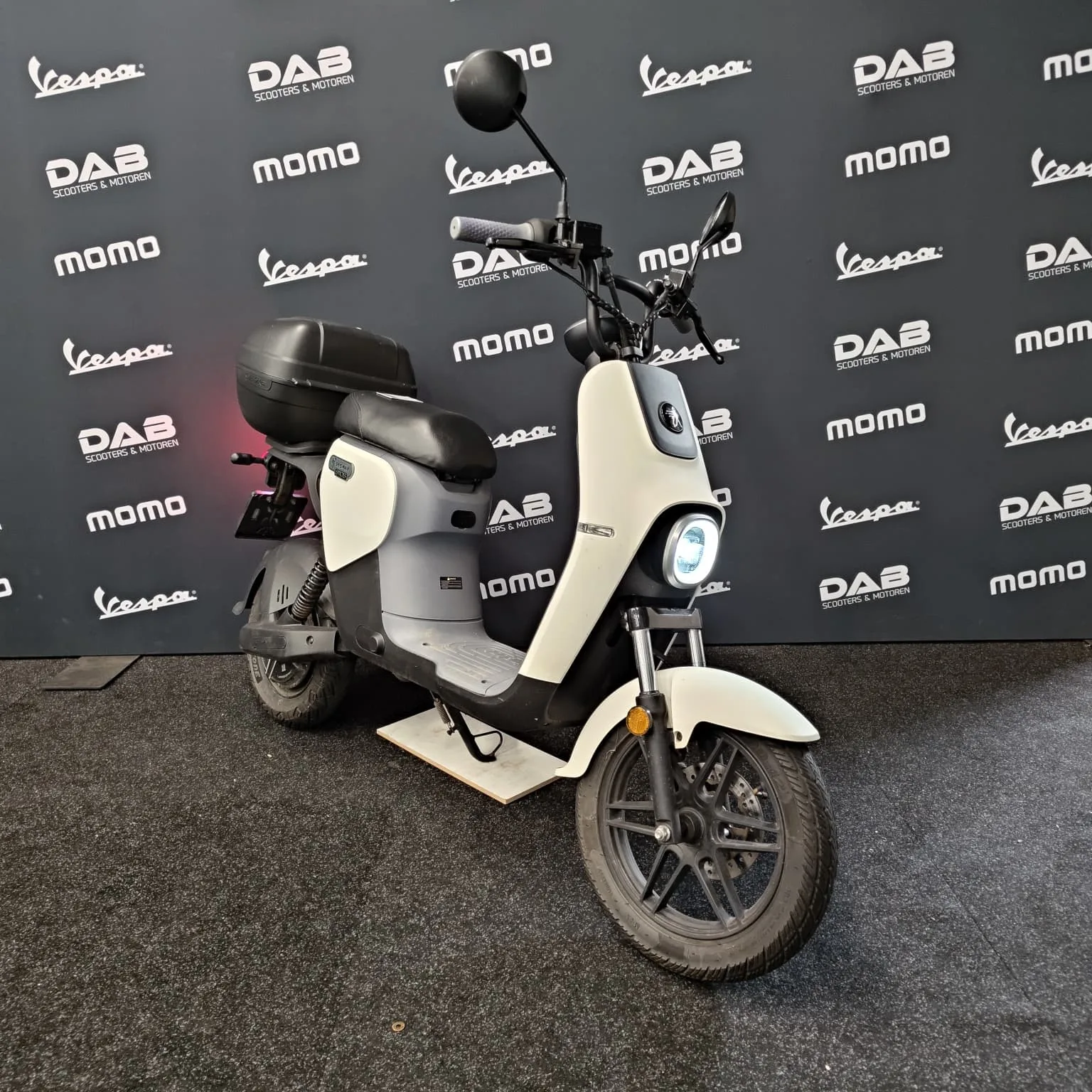 Segway B110 bromscooter (2023) — foto 1